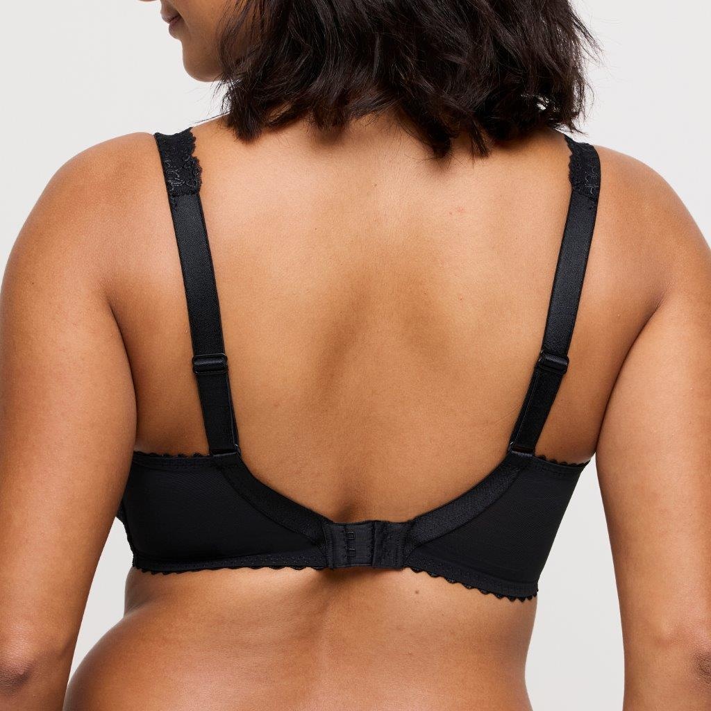 Prima Donna Prima Donna Shimla balconnet C-G zwart