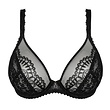 Prima Donna Prima Donna Shimla plunge bh C-G zwart