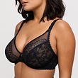 Prima Donna Prima Donna Shimla plunge bh C-G zwart