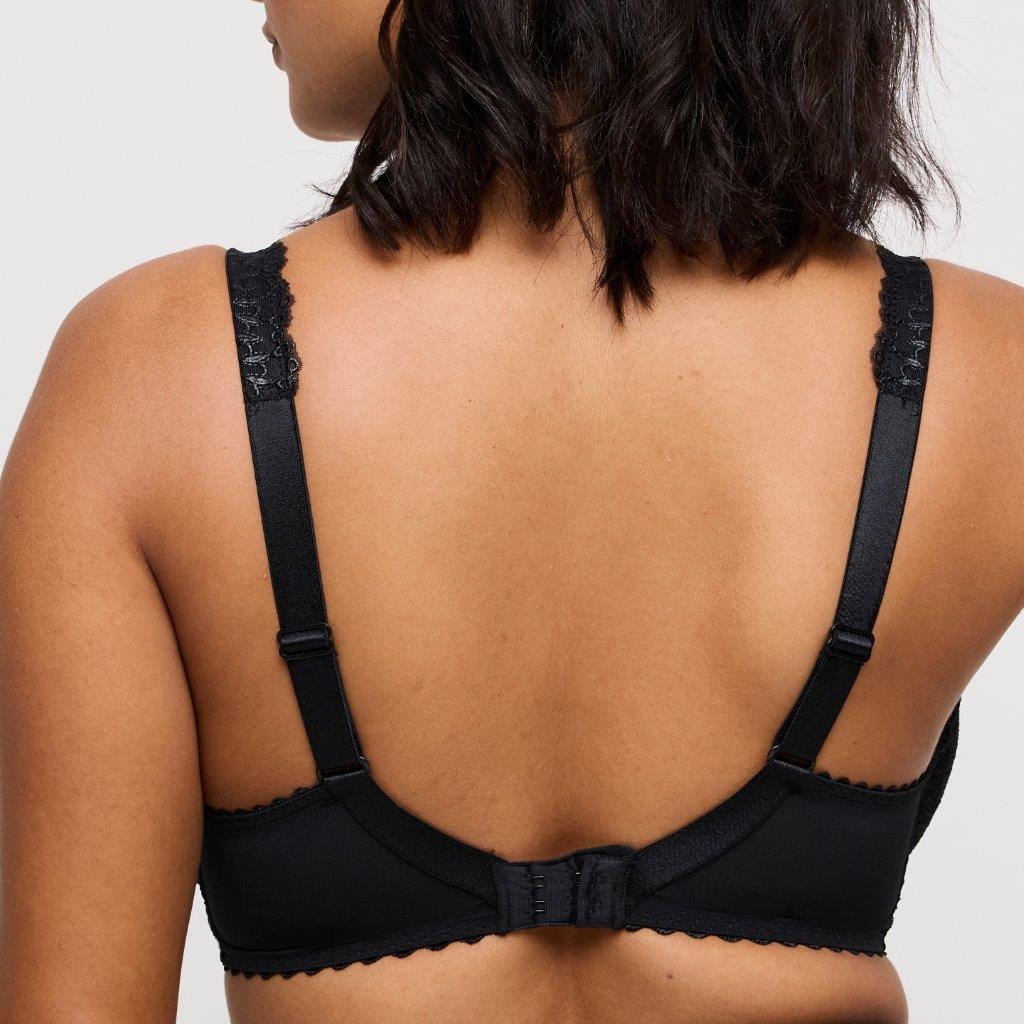 Prima Donna Prima Donna Shimla plunge bh C-G zwart