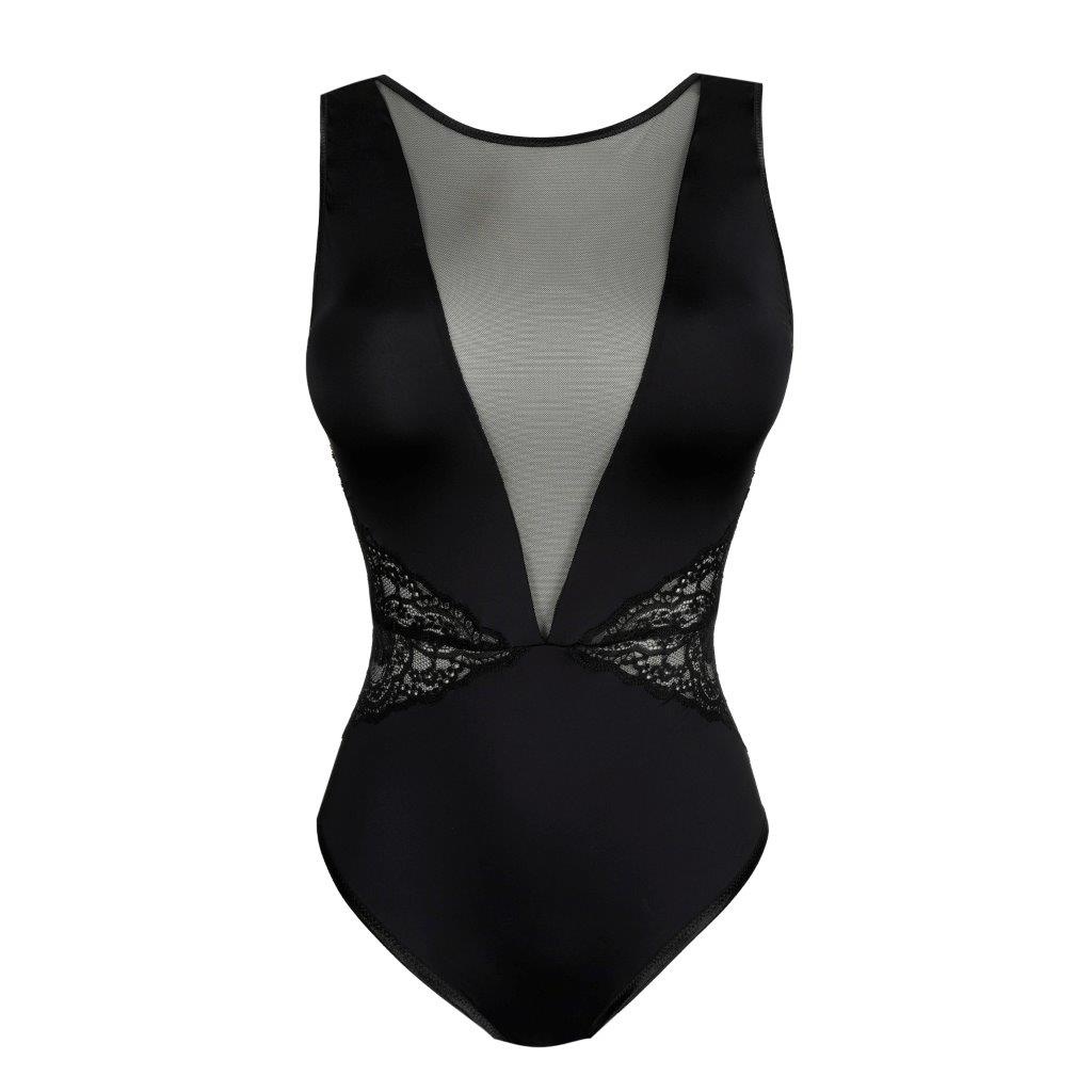 Prima Donna Prima Donna Shimla body 36-46 zwart