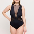 Prima Donna Prima Donna Shimla body 36-46 zwart