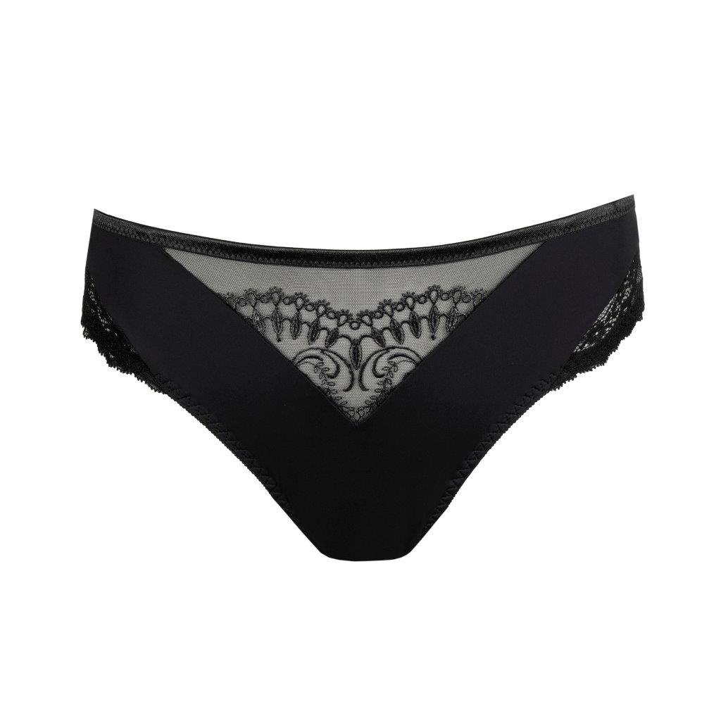Prima Donna Prima Donna Shimla rioslip 38-48 zwart