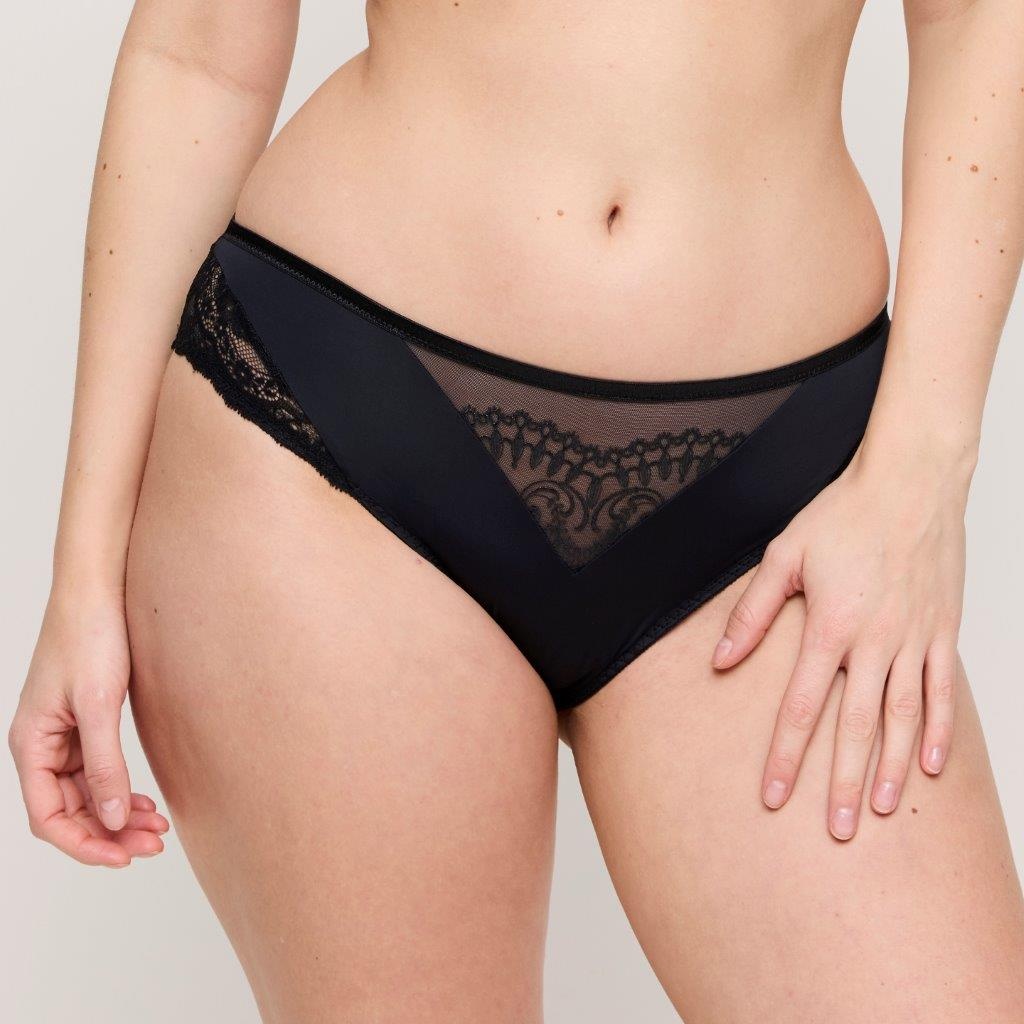 Prima Donna Prima Donna Shimla rioslip 38-48 zwart