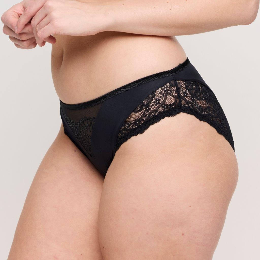 Prima Donna Prima Donna Shimla rioslip 38-48 zwart