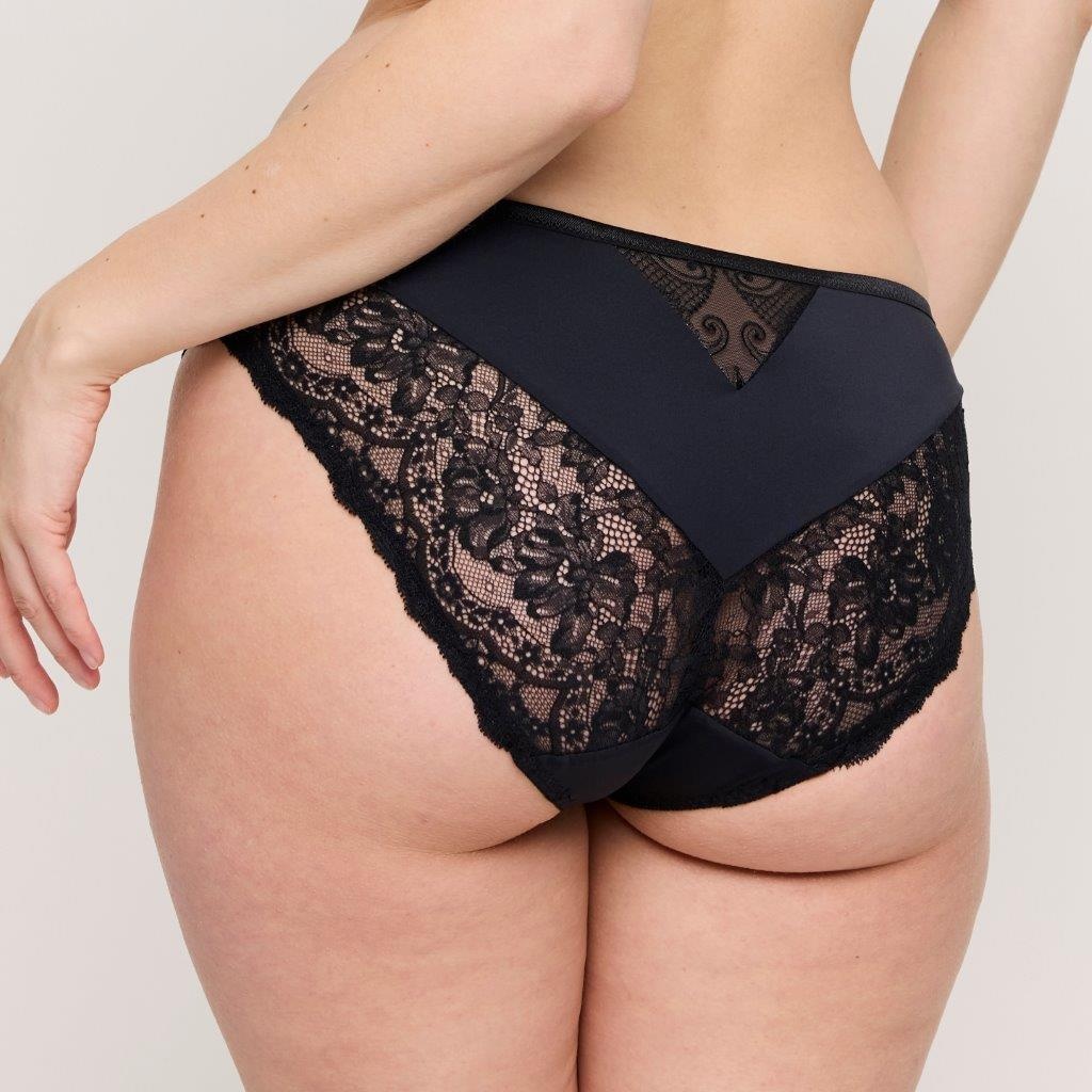 Prima Donna Prima Donna Shimla rioslip 38-48 zwart