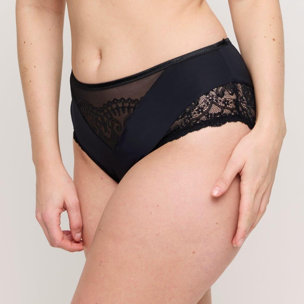 Prima Donna Prima Donna Shimla tailleslip 38-50 zwart