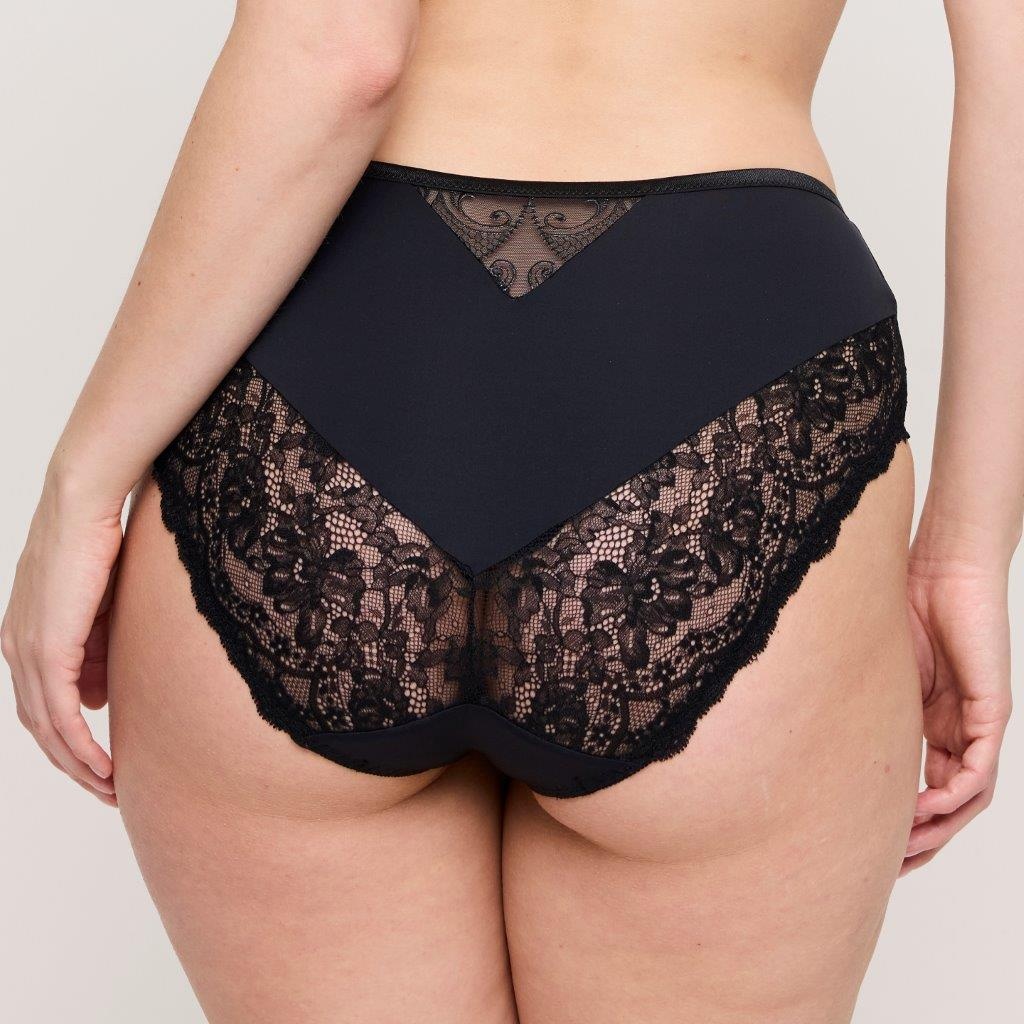 Prima Donna Prima Donna Shimla tailleslip 38-50 zwart