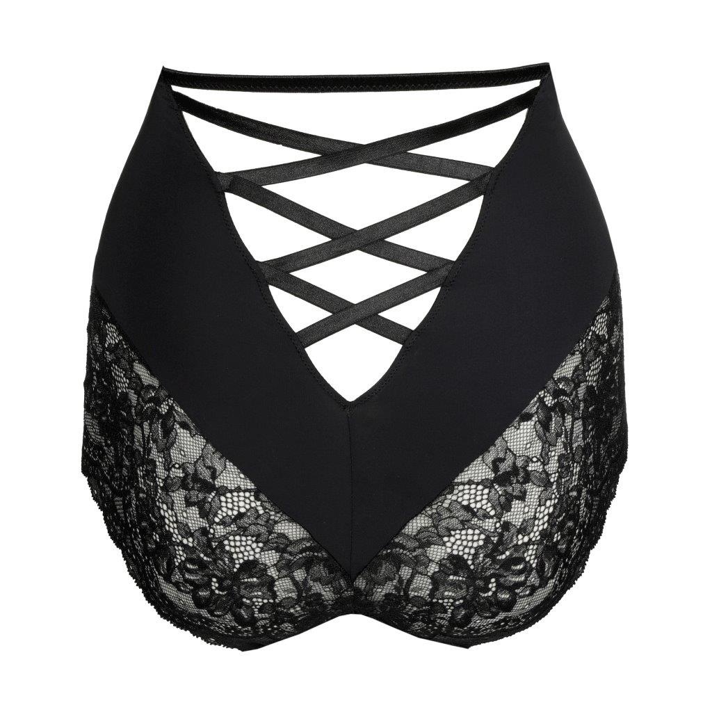 Prima Donna Prima Donna Shimla speciale slip 38-48 zwart
