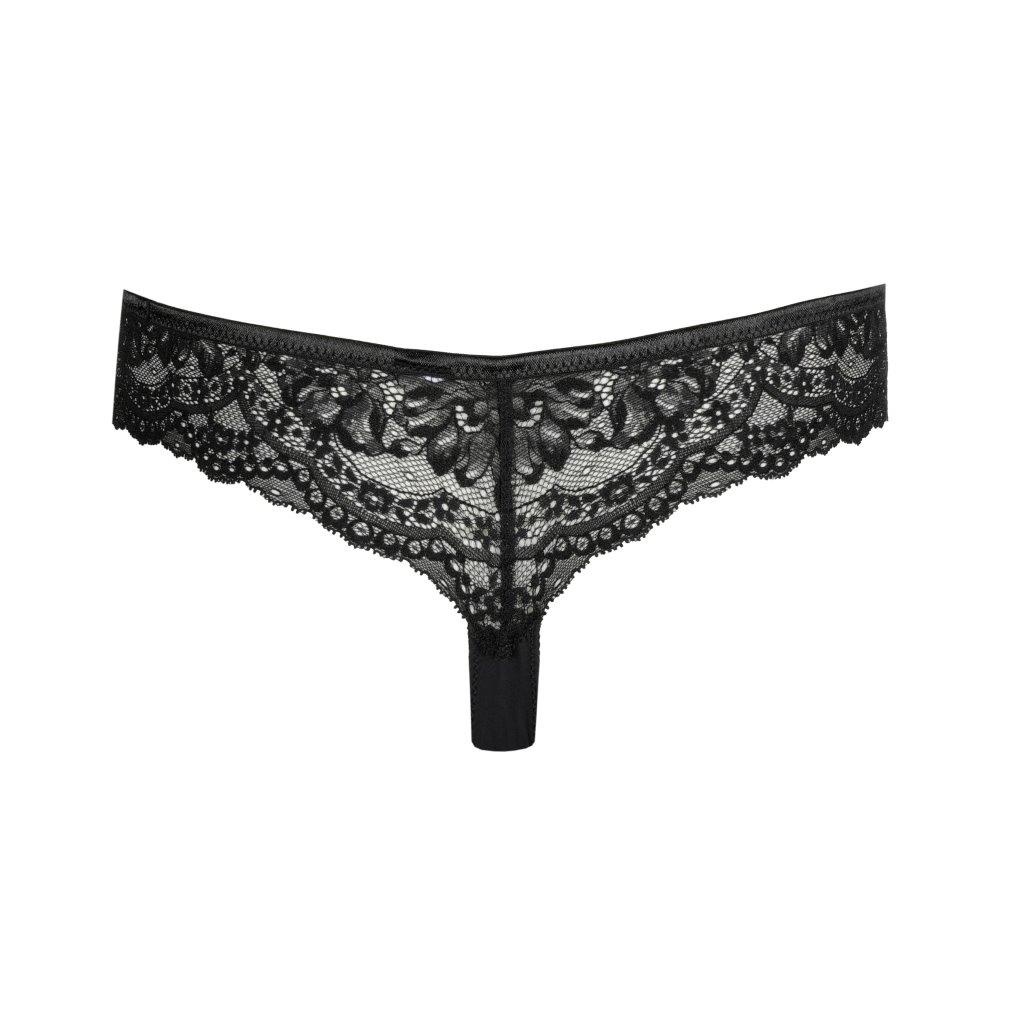 Prima Donna Prima Donna Shimla string 38-46 zwart