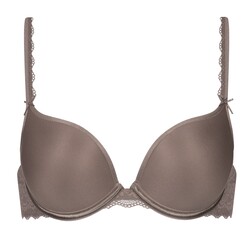 Amorous push-up bh A-D milk 'n coffee