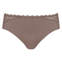 Amorous american pants 36-44 milk 'n coffee