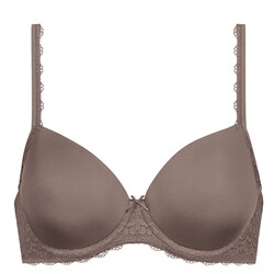 Amorous bi-stretch bh A-C milk 'n coffee