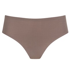 Simply better invisible slip S-XL milk'n coffee