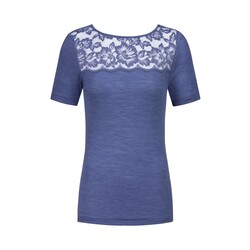 Wool Love t-shirt S-M astral night