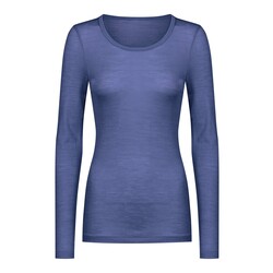 Wool Love shirt long sleeve S-XL astral night