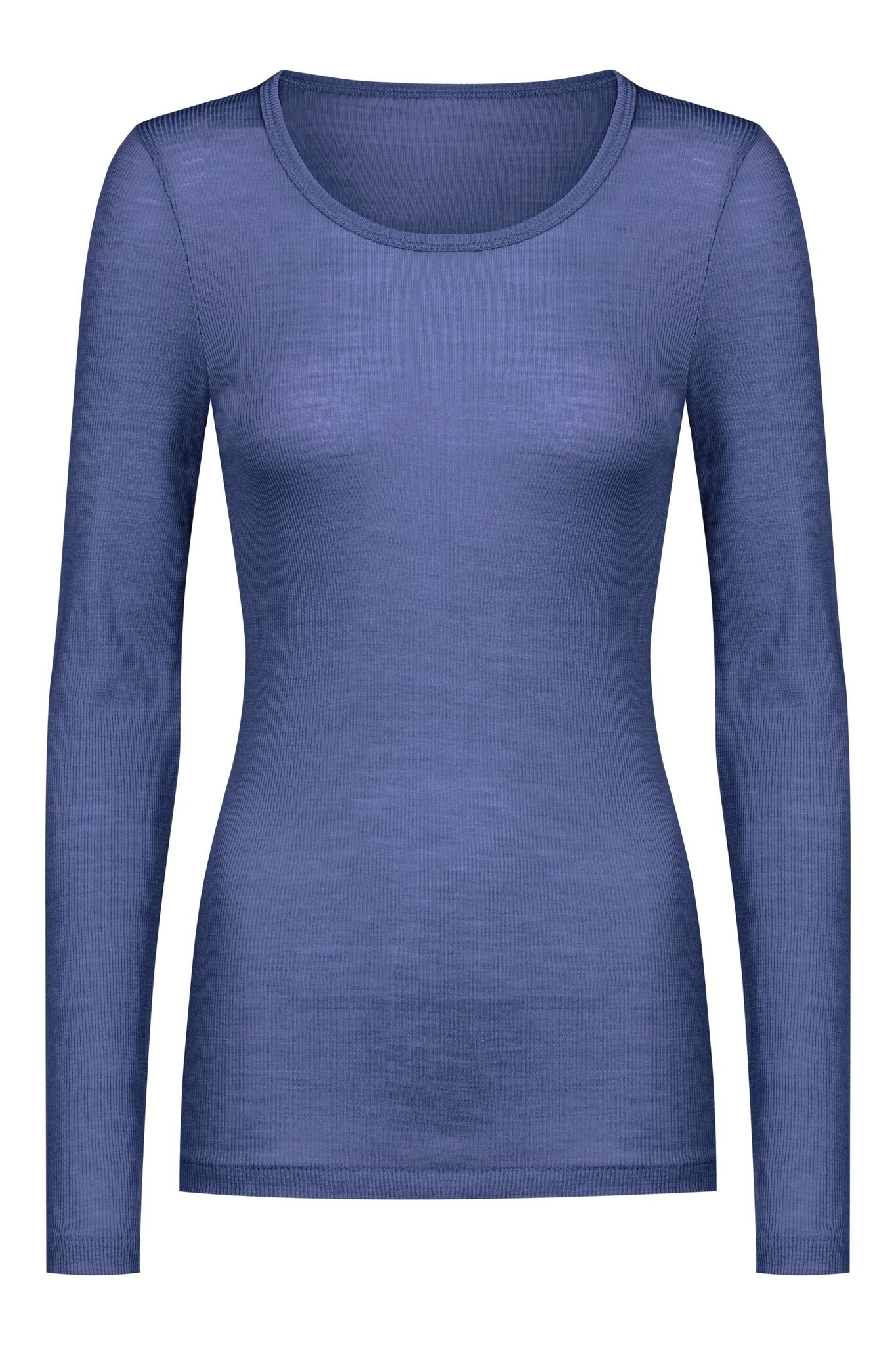 MEY Mey Wool Love shirt long sleeve S-XL astral night