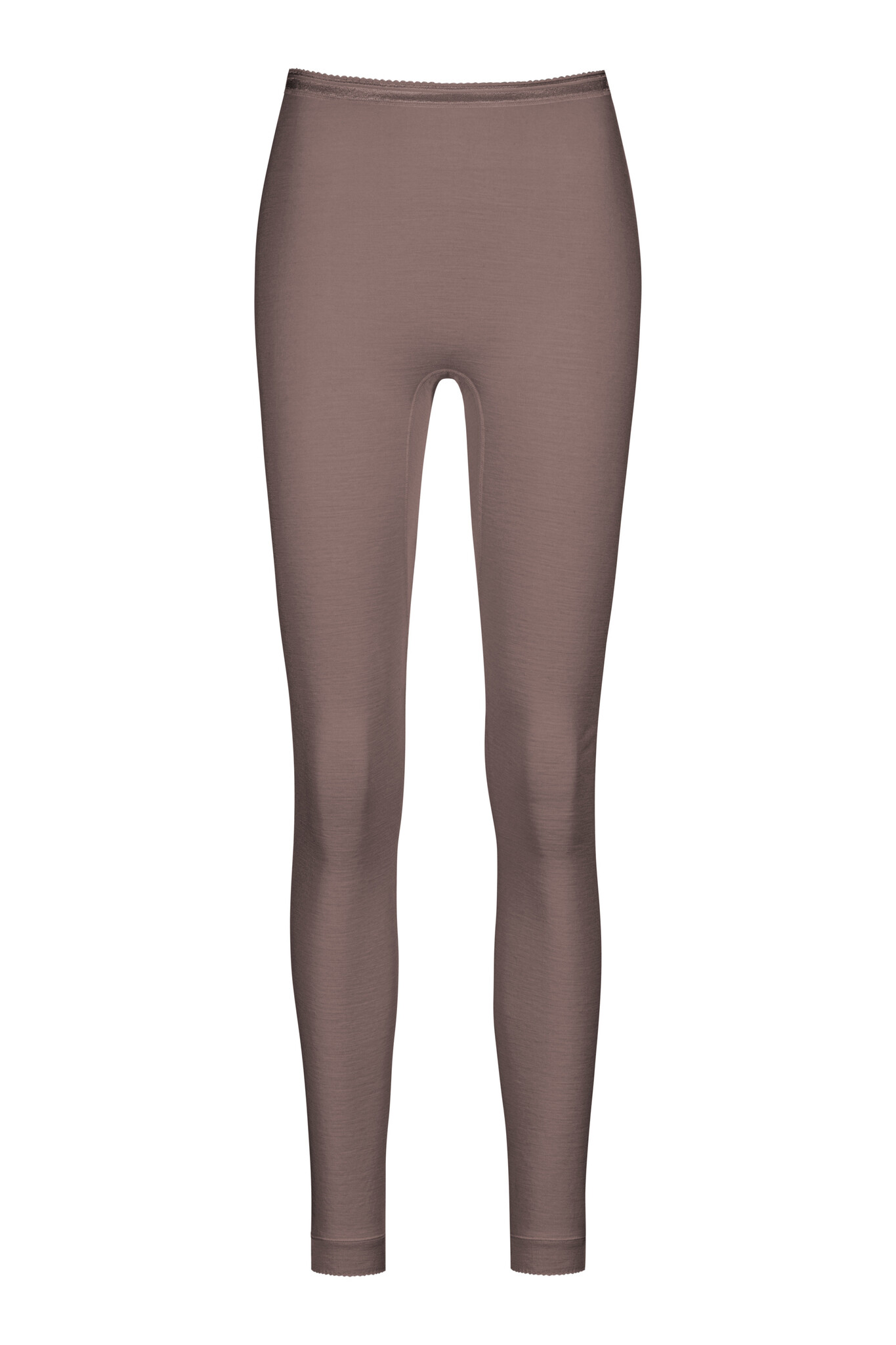 MEY Mey Wool Love legging 38-40 milk'n coffee