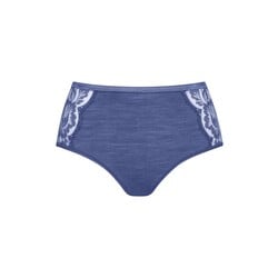 Wool Love waist pants S-XL astral night