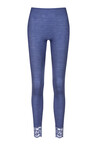 MEY Mey Wool Love legging S-M astral night