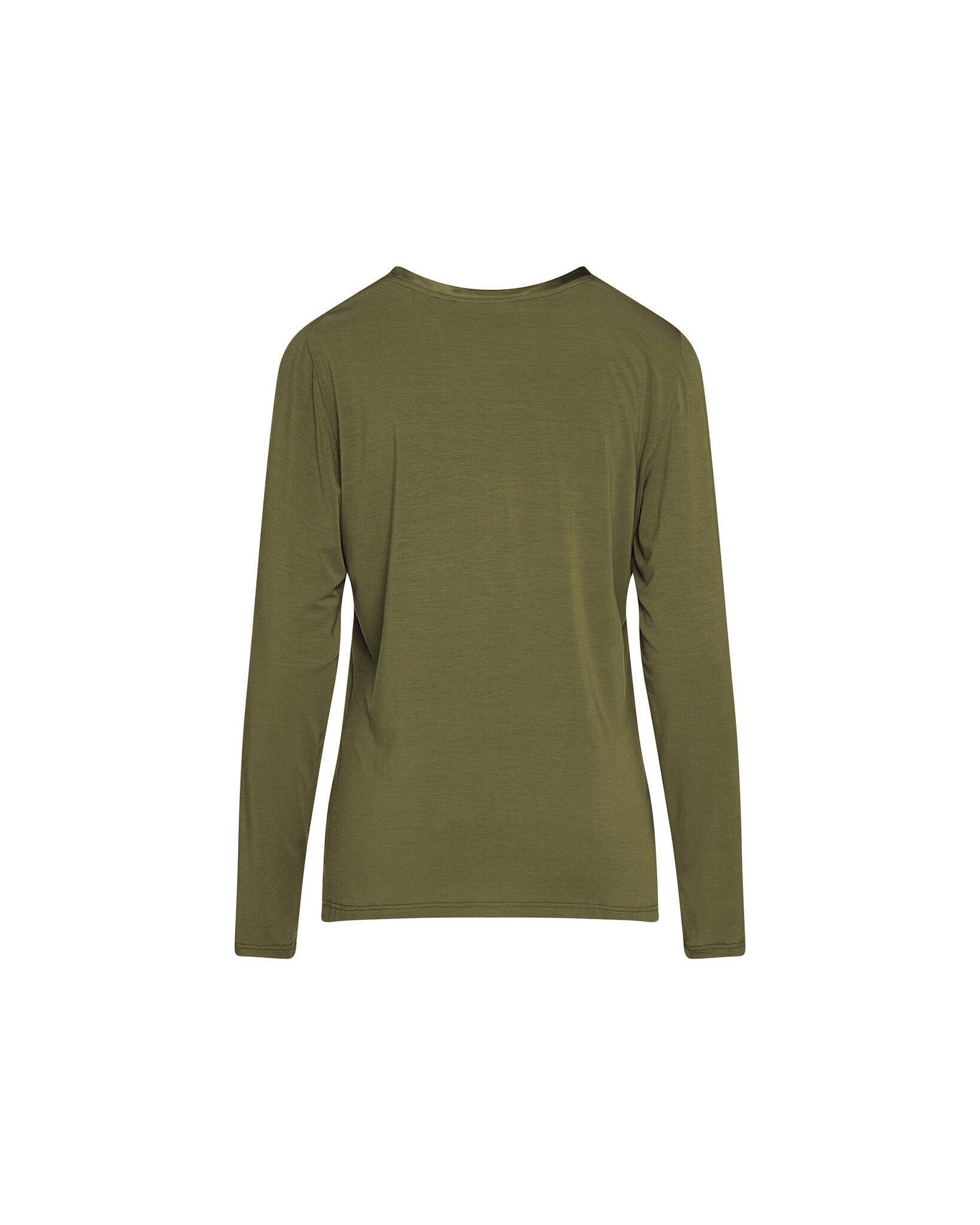 Essenza  Essenza Luyza uni top S-XXL moss