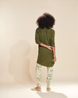 Essenza  Essenza Valentina uni nachthemd S-L moss