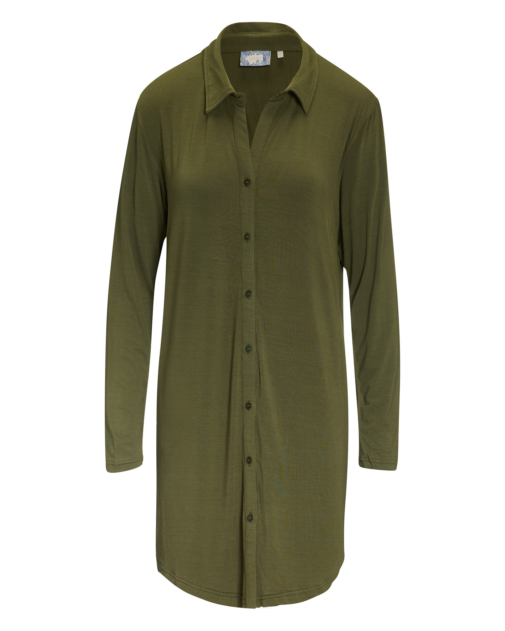 Essenza  Essenza Valentina uni nachthemd S-L moss