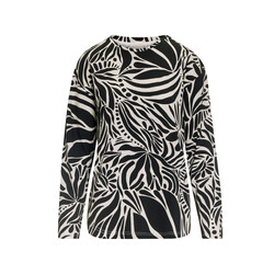 Denna allora top M-L anthracite
