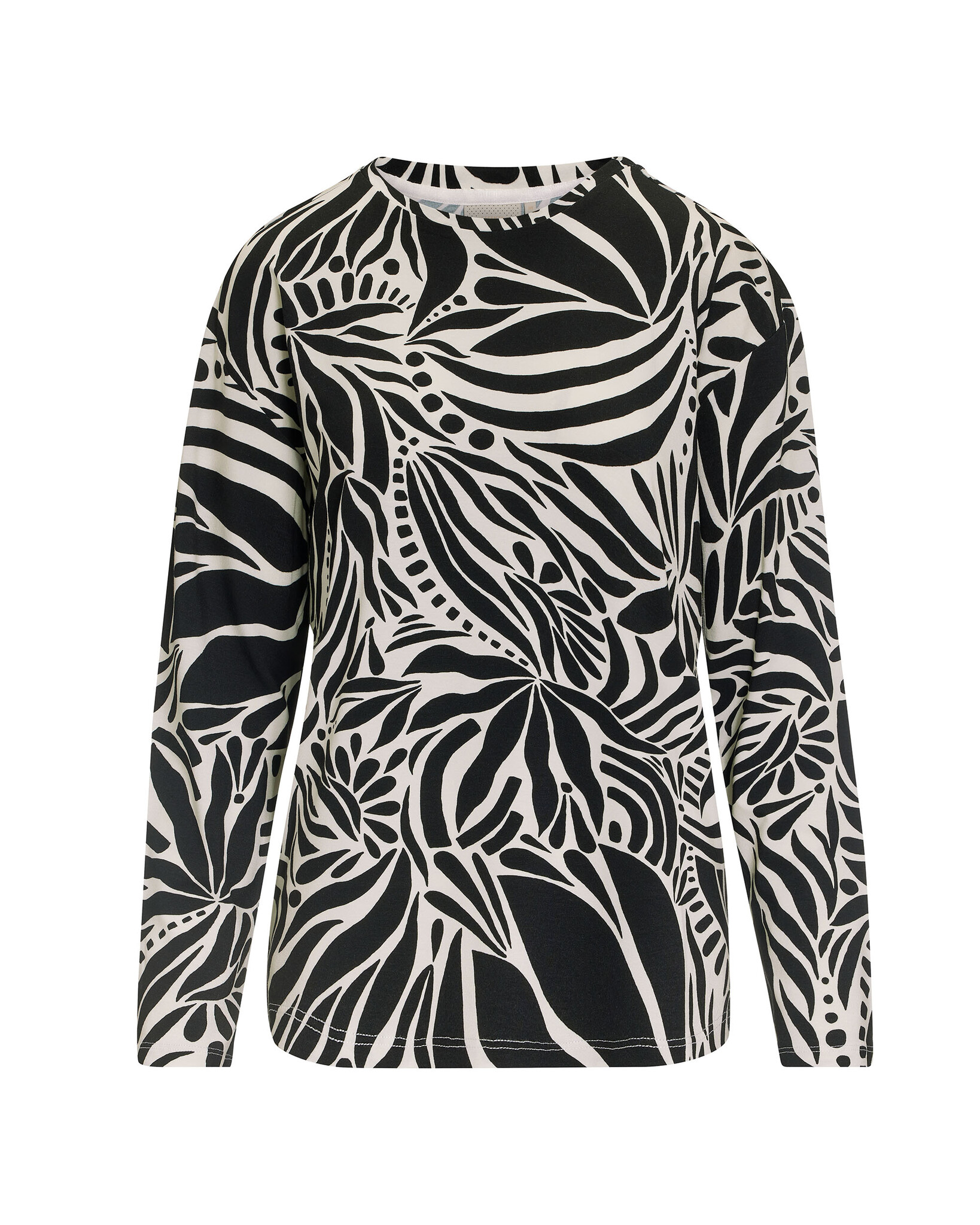 Essenza  Essenza Denna allora top M-L anthracite