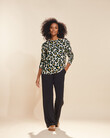 Essenza  Essenza Denna fedelia top S-L comforting yellow