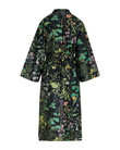 Essenza  Essenza Ilona Augustine kimono M anthracite