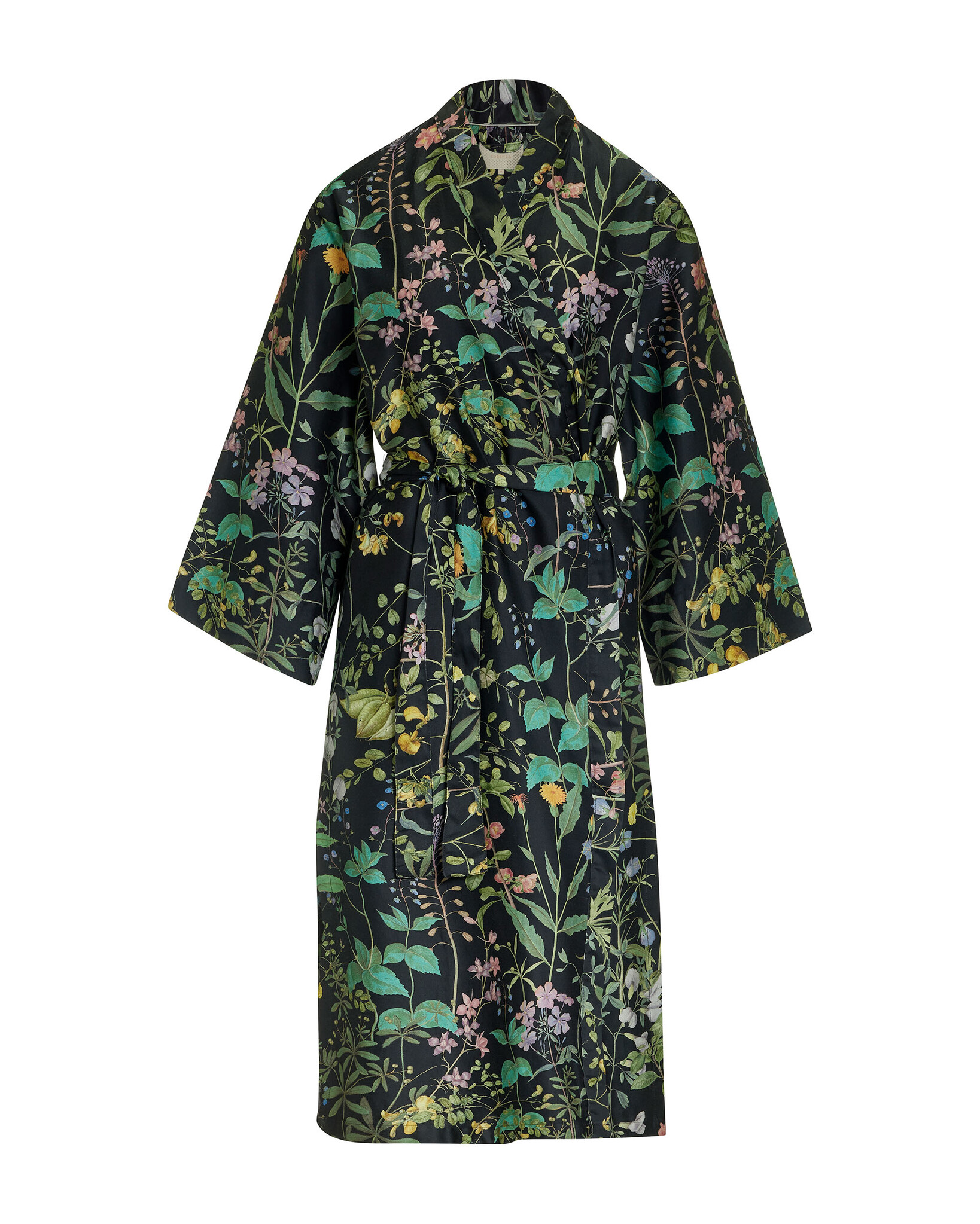Essenza  Essenza Ilona Augustine kimono M-XL anthracite