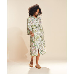 Ilona Augustine kimono S-XL vanille