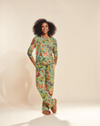 Essenza  Essenza Denna Roselina longsleeve M-XL basil green