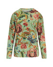 Essenza  Essenza Denna Roselina longsleeve M-XL basil green