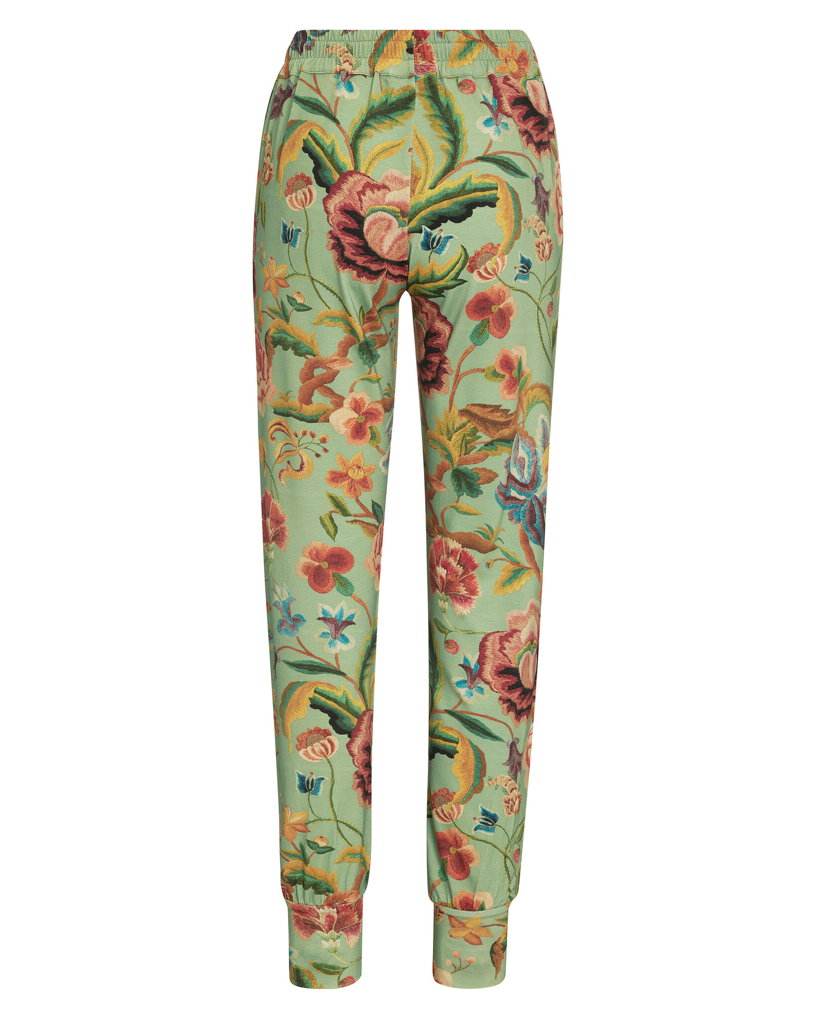 Essenza  Essenza Jules Roselina lange broek M-XL basil green