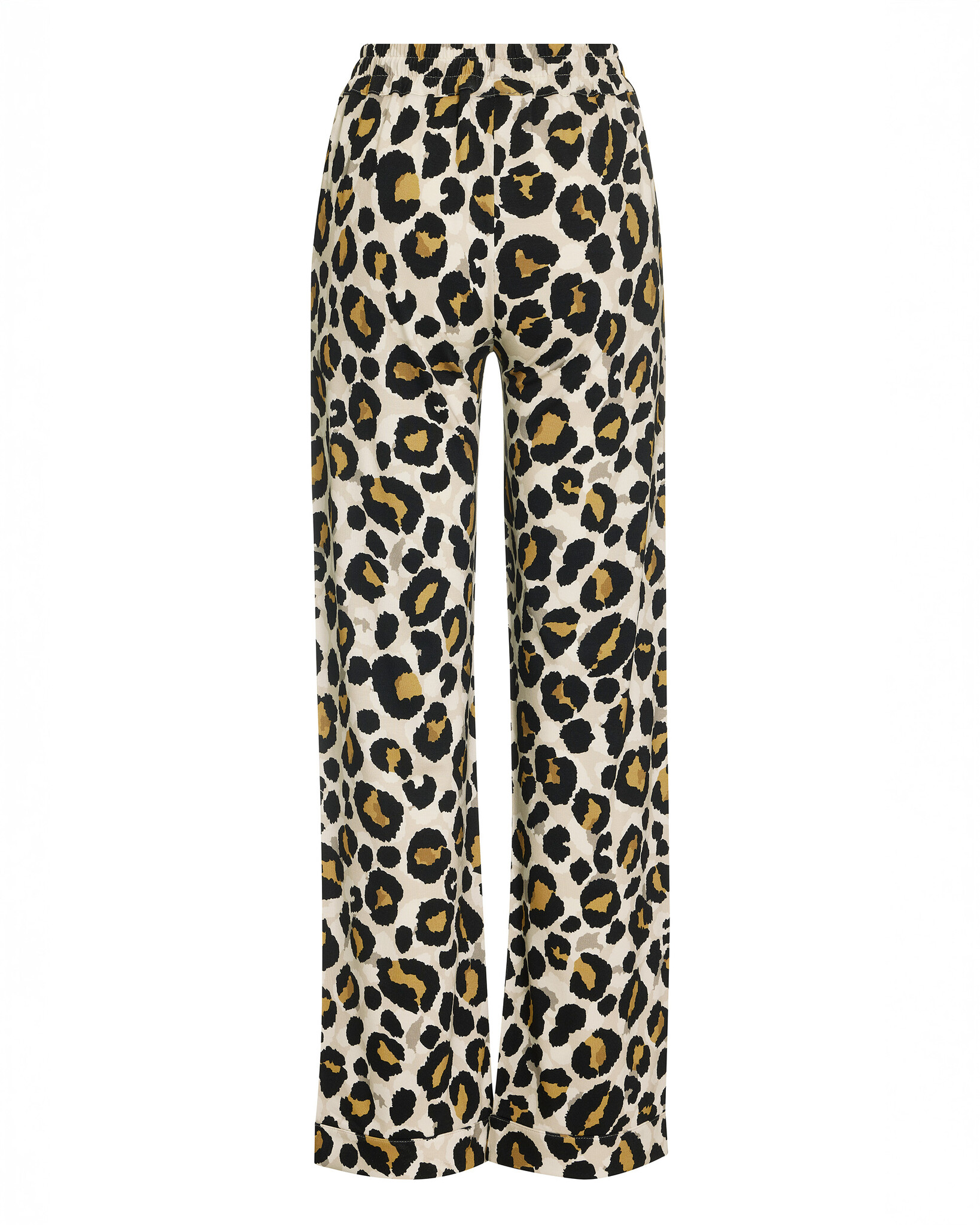 Essenza  Essenza Nora Fedelia lange broek S-L comforting yellow