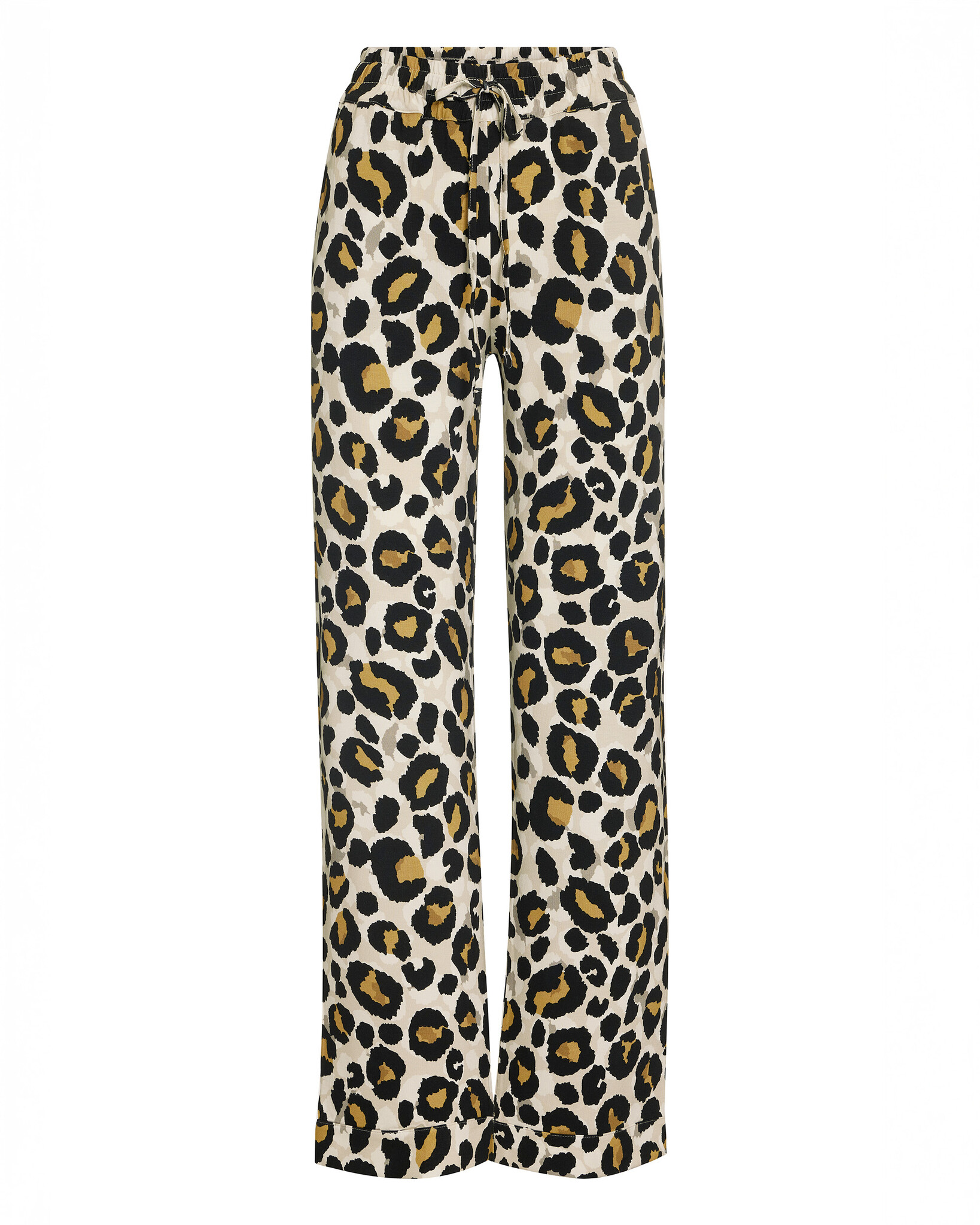 Essenza  Essenza Nora Fedelia lange broek S-L comforting yellow