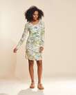 Essenza  Essenza Elm Augustine nachthemd S-XL vanilla