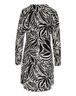 Essenza  Essenza Elm Allora nachthemd S-XXL anthracite