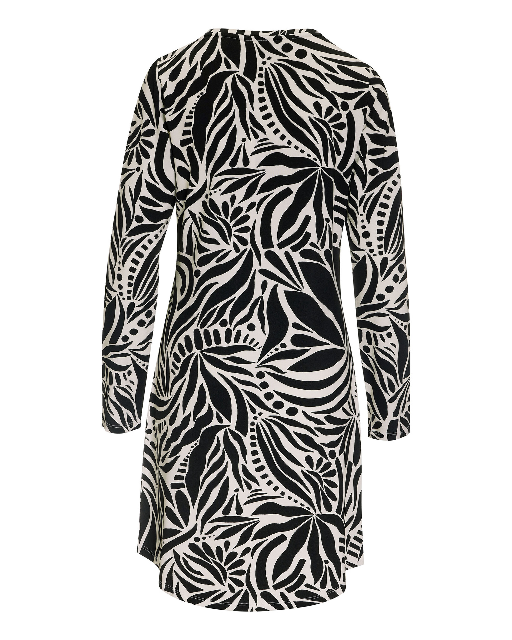 Essenza  Essenza Elm Allora nachthemd S-XXL anthracite