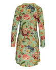 Essenza  Essenza Elm Roselina nachthemd L-XXL basil green