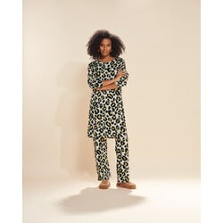 Emmy Fedelia nachthemd L-XL comforting yellow