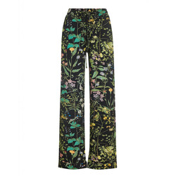 Nora Augustine lange broek S-XXL anthracite