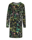 Essenza  Essenza Emmy augustina nachthemd S-XXL anthracite