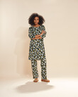 Essenza  Essenza Nora Fedelia lange broek S-L comforting yellow
