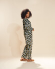 Essenza  Essenza Nora Fedelia lange broek S-L comforting yellow