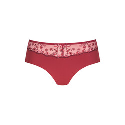 Delightful hipster 36-46 gala red