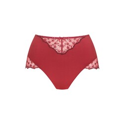 Delightful taille 38-48 gala red