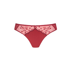 Delightful string 36-44 gala red